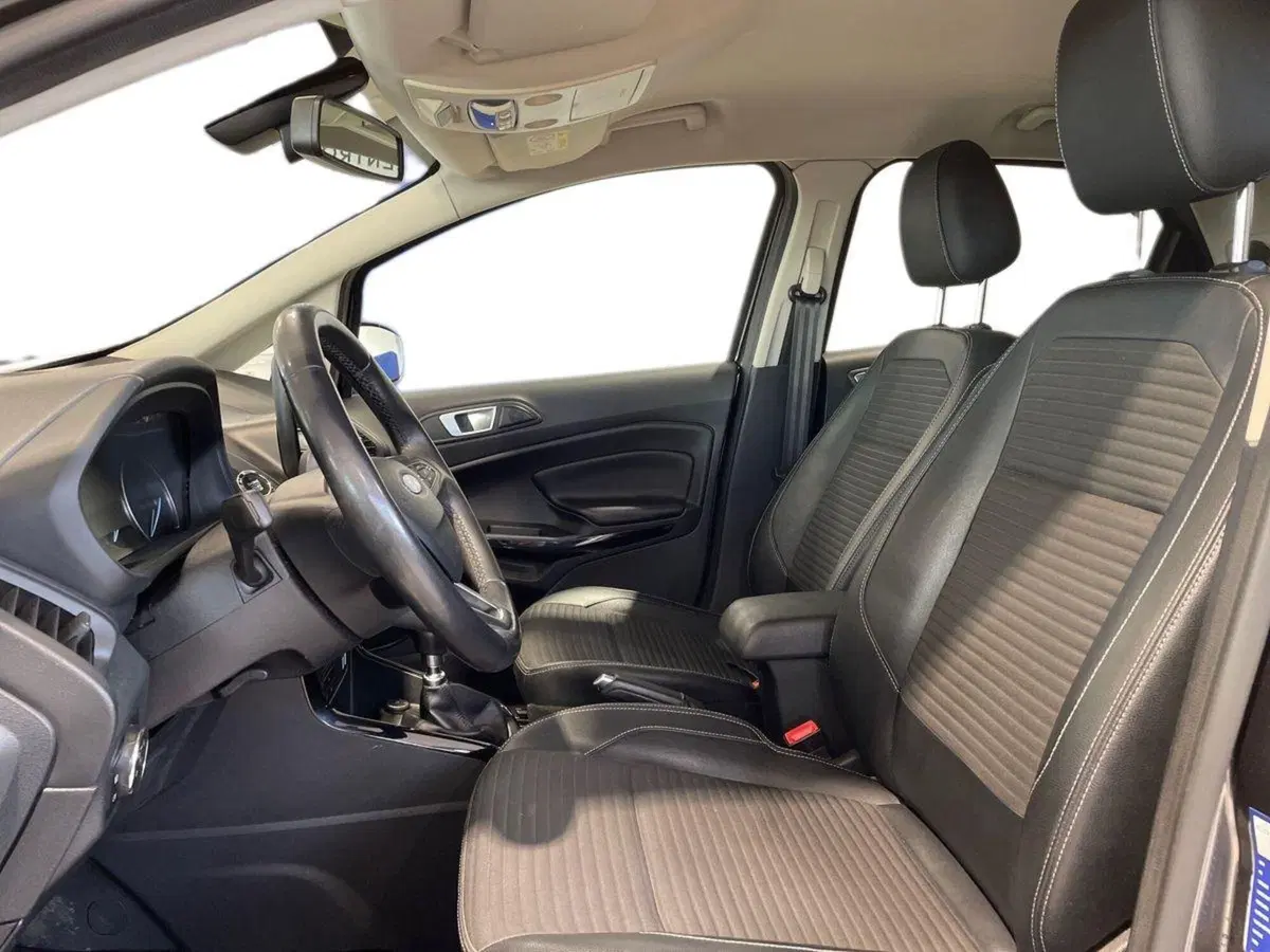Ford EcoSport usata a Firenze (9)