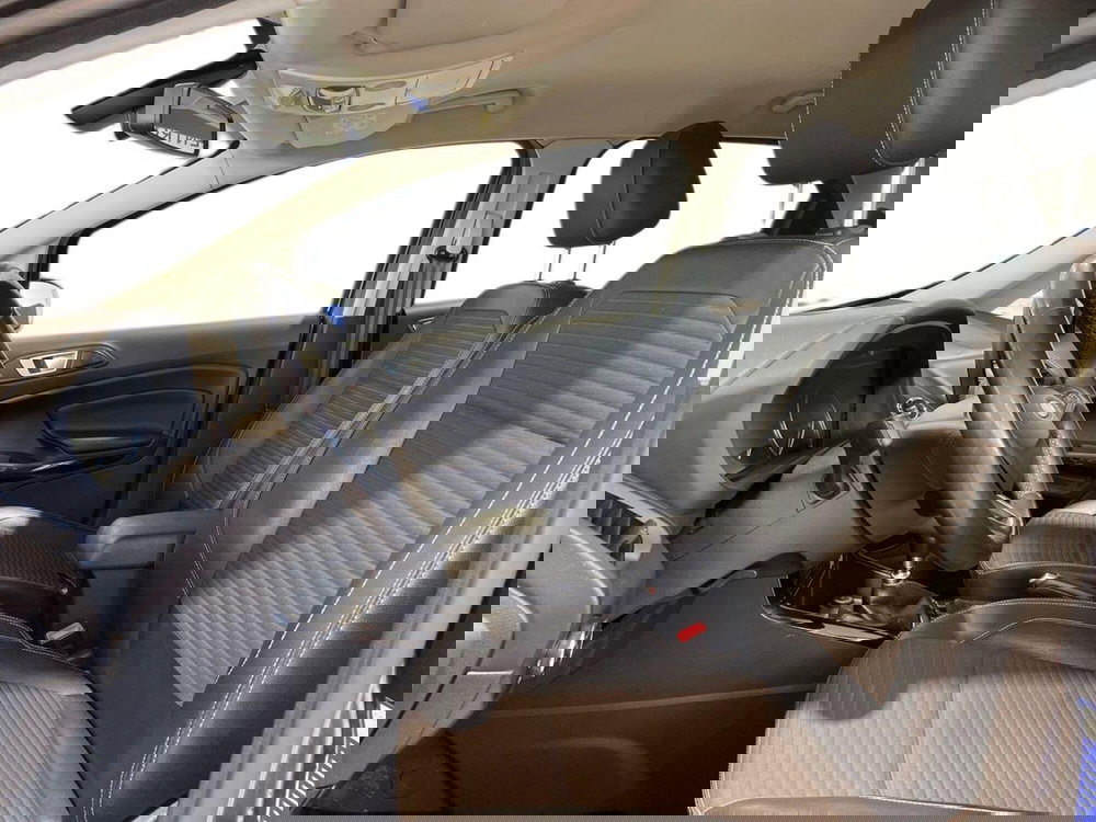 Ford EcoSport usata a Firenze (9)