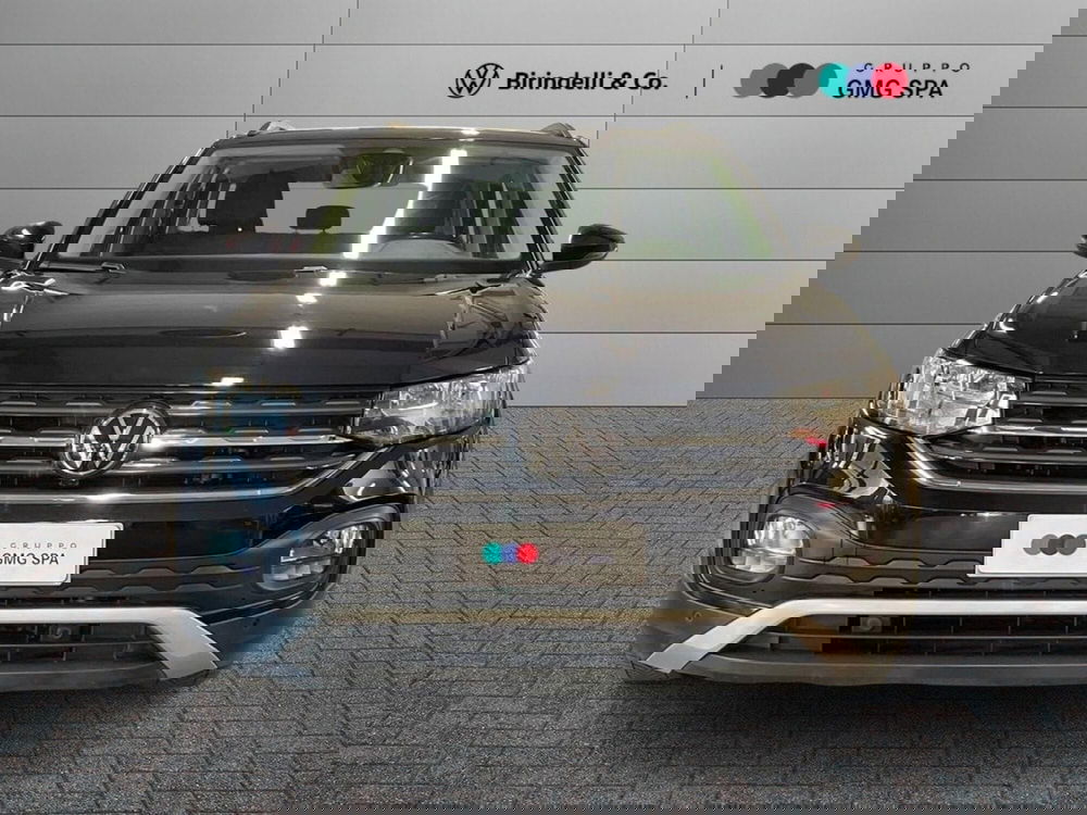 Volkswagen T-Cross usata a Prato (2)