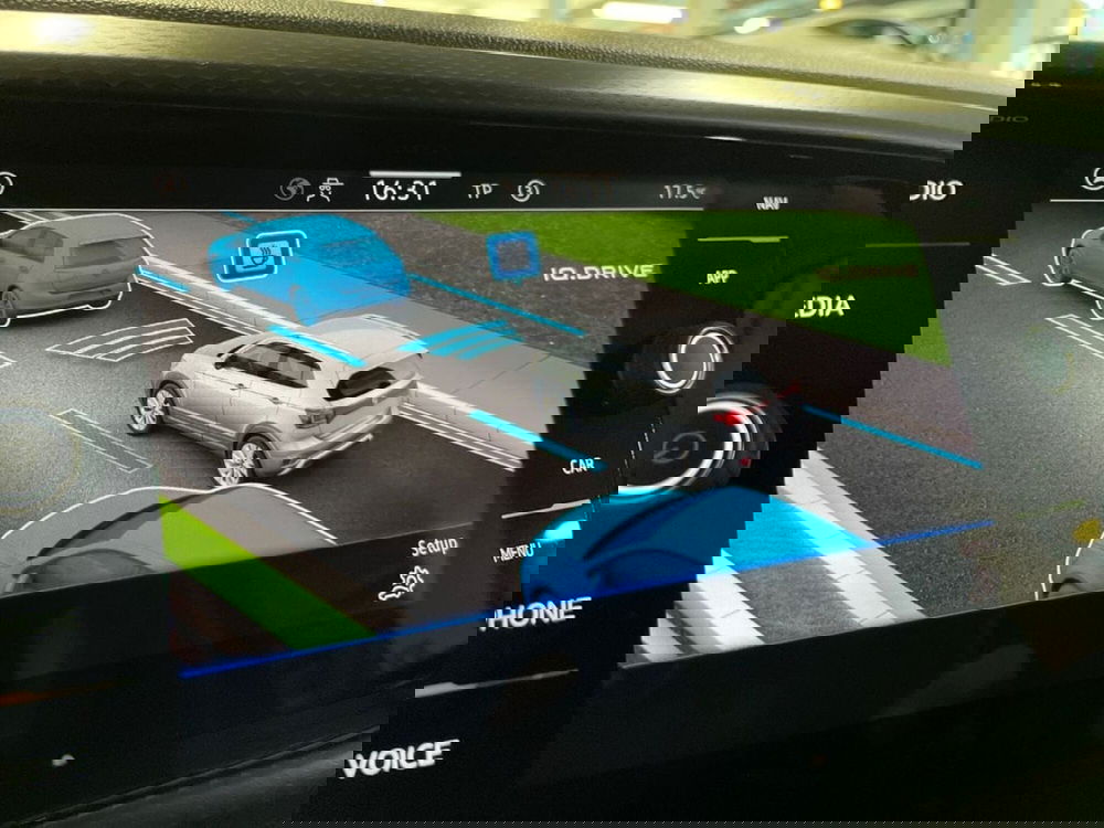 Volkswagen T-Cross usata a Prato (20)