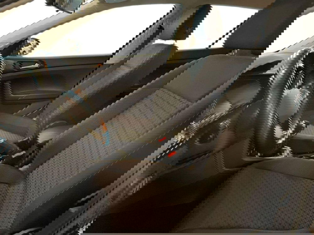 Volkswagen T-Cross usata a Prato (9)