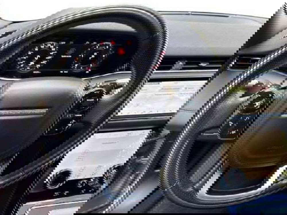 Land Rover Range Rover Evoque usata a Pistoia (10)