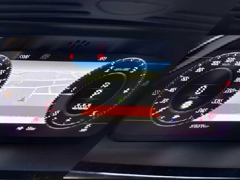 Land Rover Range Rover Evoque usata a Pistoia (13)