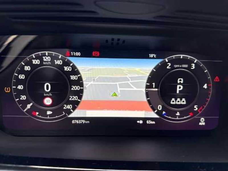 Land Rover Range Rover Evoque usata a Pistoia (13)