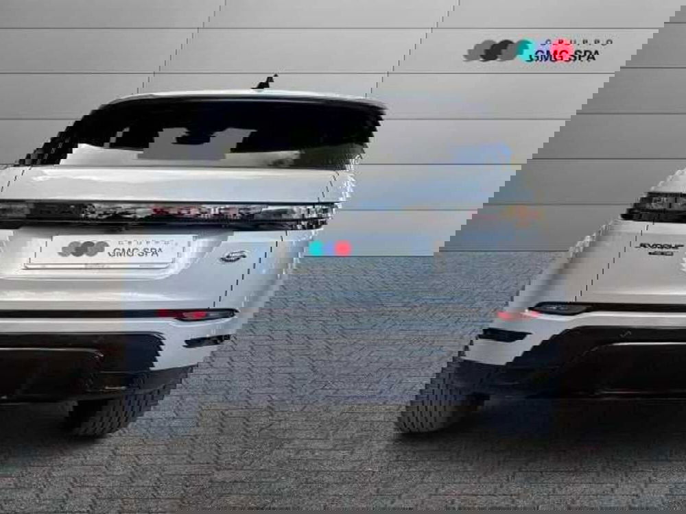 Land Rover Range Rover Evoque usata a Pistoia (4)