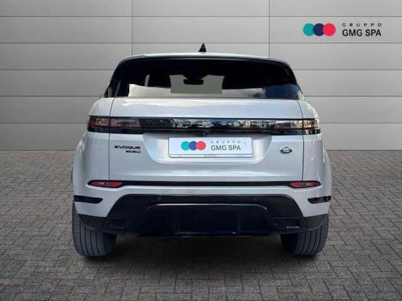 Land Rover Range Rover Evoque usata a Pistoia (4)