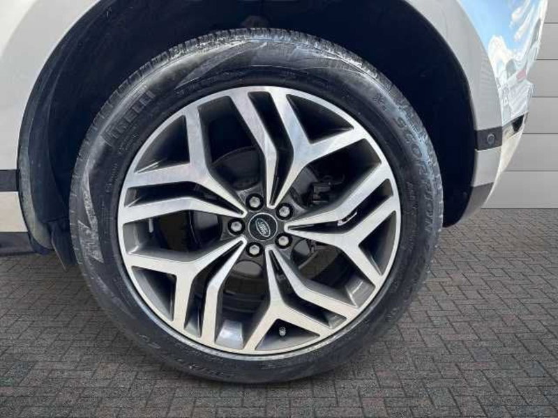 Land Rover Range Rover Evoque usata a Pistoia (6)
