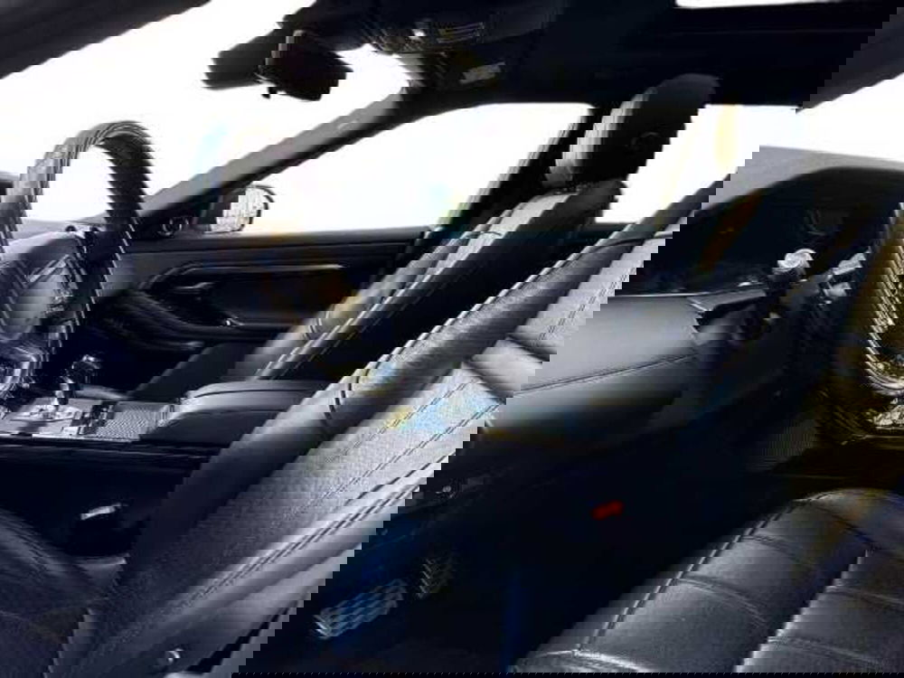 Land Rover Range Rover Evoque usata a Pistoia (9)