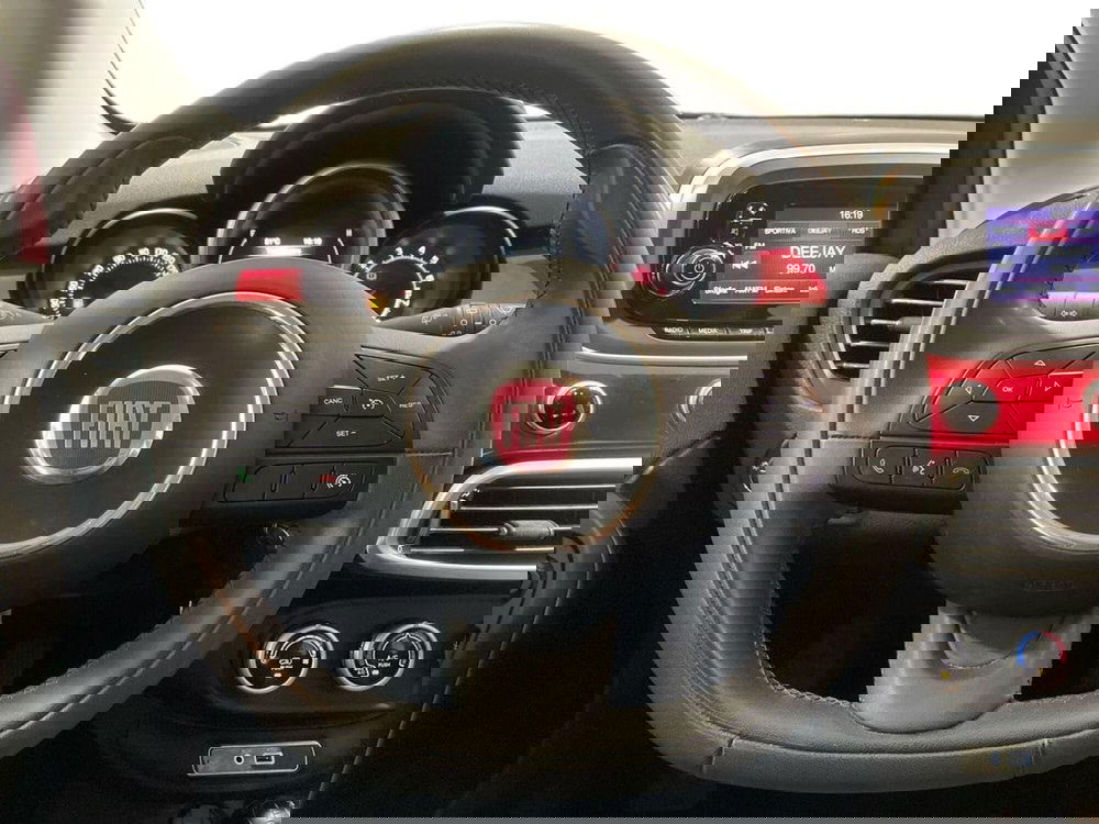 Fiat 500X usata a Firenze (10)