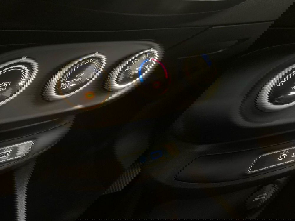 Fiat 500X usata a Firenze (15)