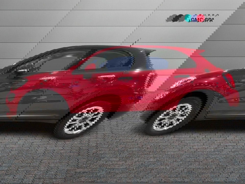 Fiat 500X usata a Firenze (5)