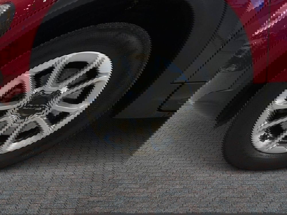 Fiat 500X usata a Firenze (6)