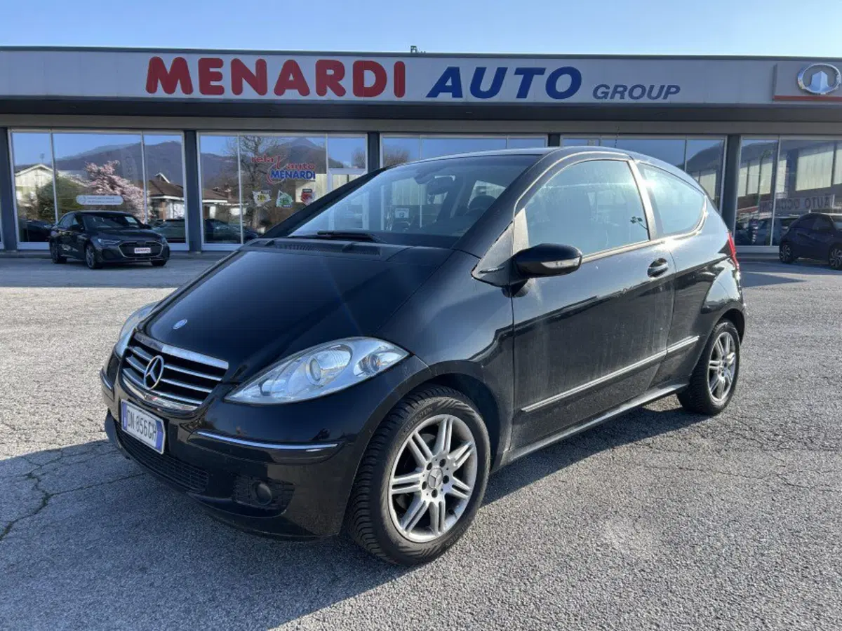 Mercedes-Benz Classe A usata a Cuneo