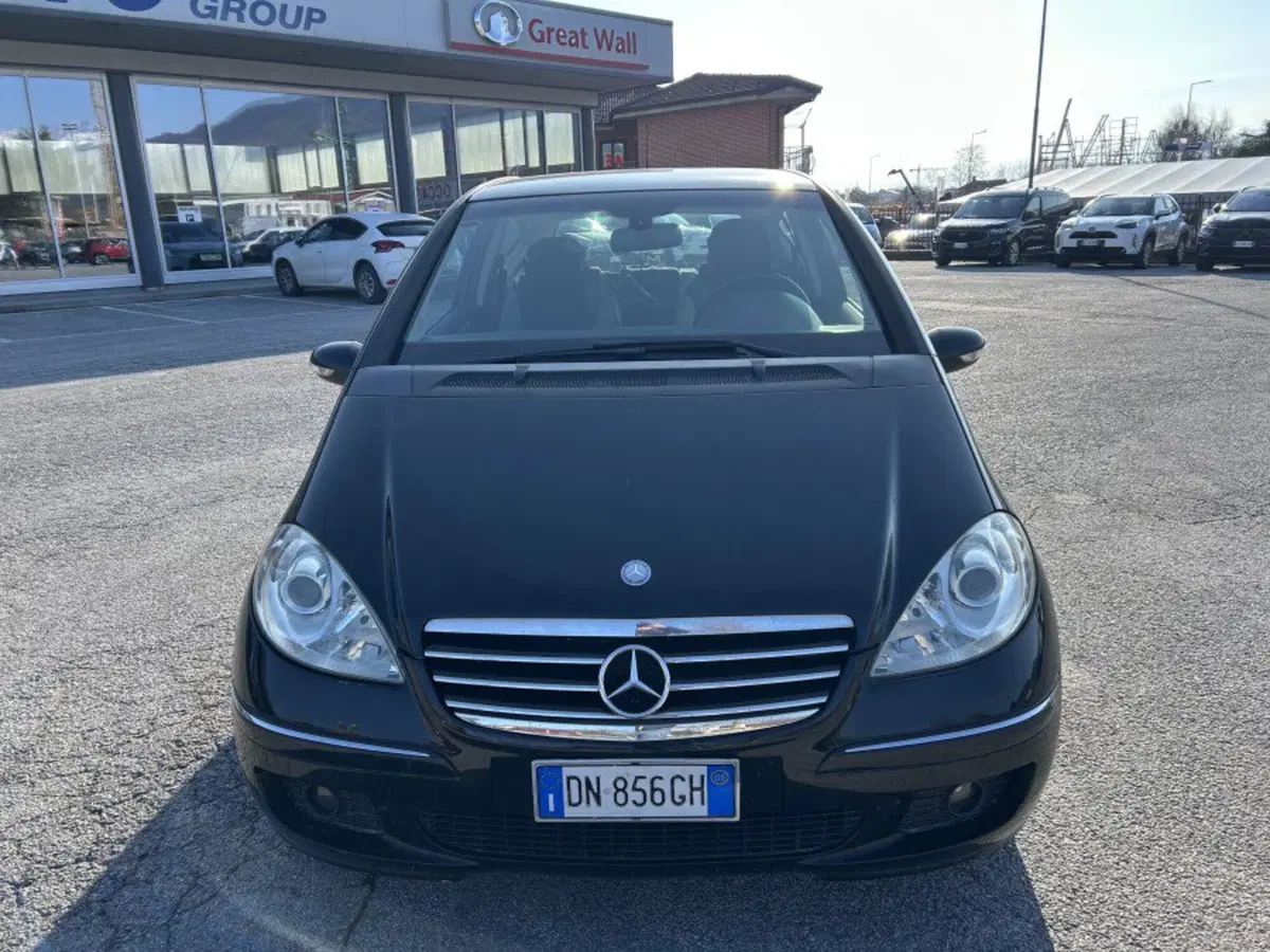 Mercedes-Benz Classe A usata a Cuneo (2)