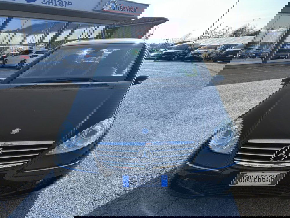 Mercedes-Benz Classe A usata a Cuneo (2)