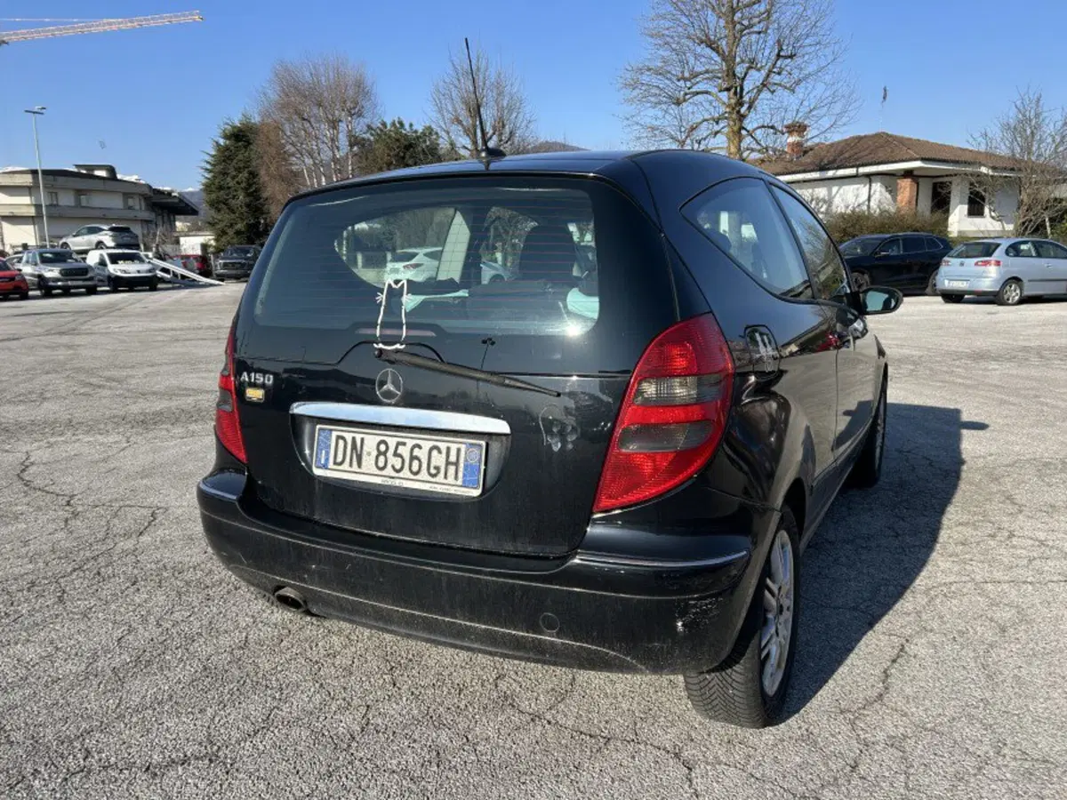 Mercedes-Benz Classe A usata a Cuneo (3)