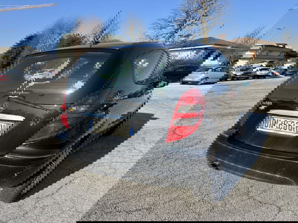 Mercedes-Benz Classe A usata a Cuneo (3)