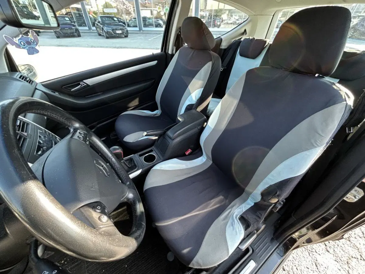 Mercedes-Benz Classe A usata a Cuneo (5)