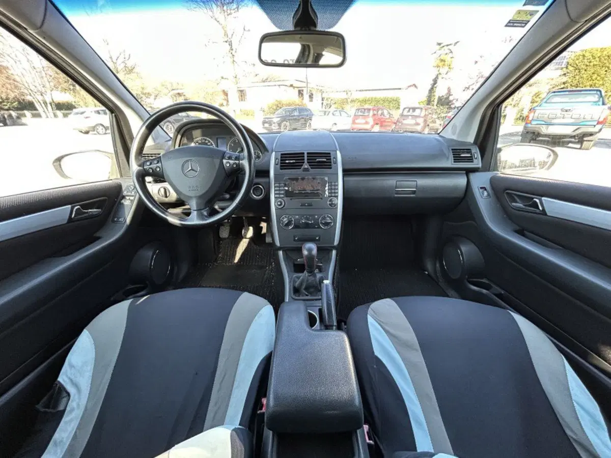 Mercedes-Benz Classe A usata a Cuneo (6)