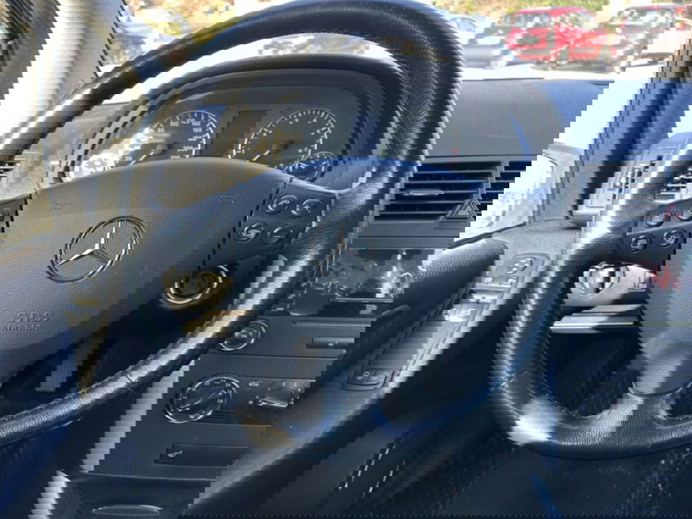 Mercedes-Benz Classe A usata a Cuneo (7)