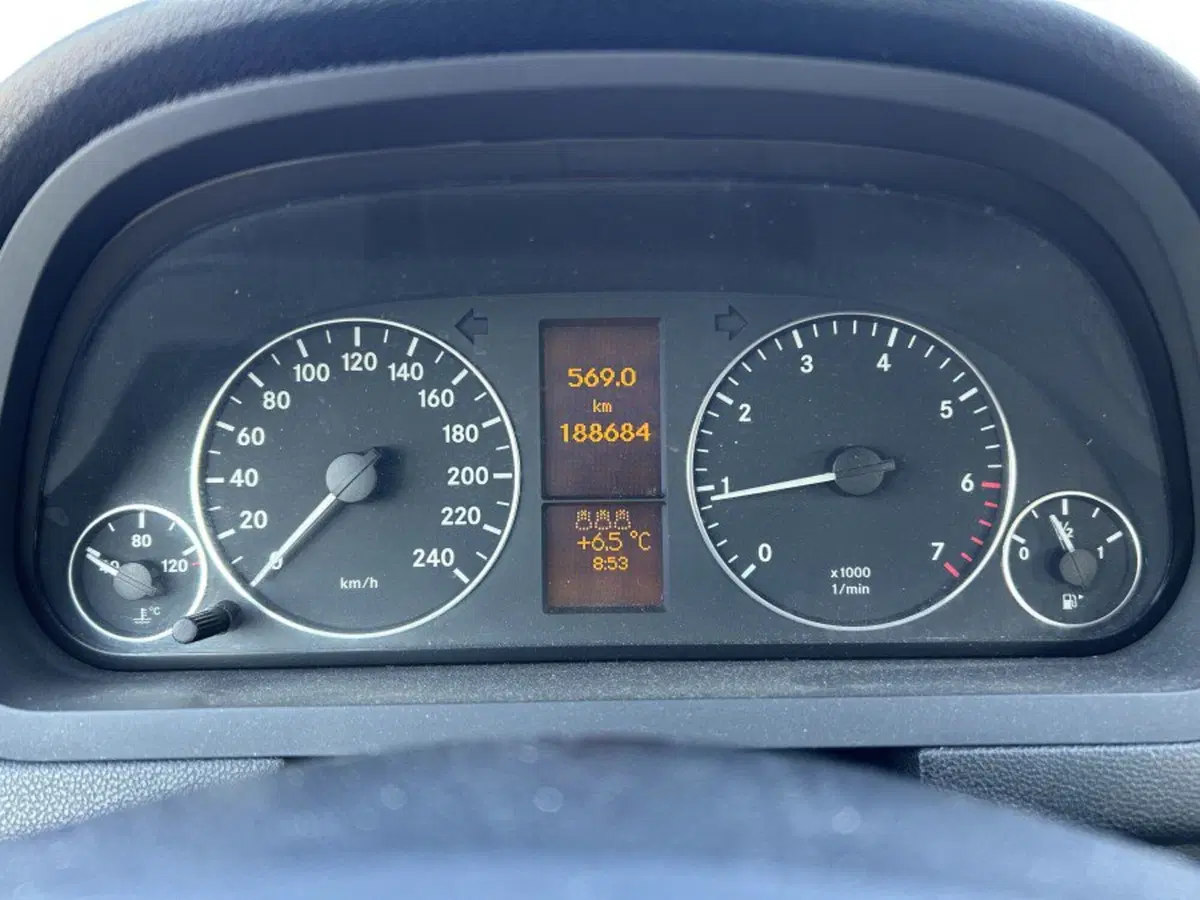 Mercedes-Benz Classe A usata a Cuneo (9)
