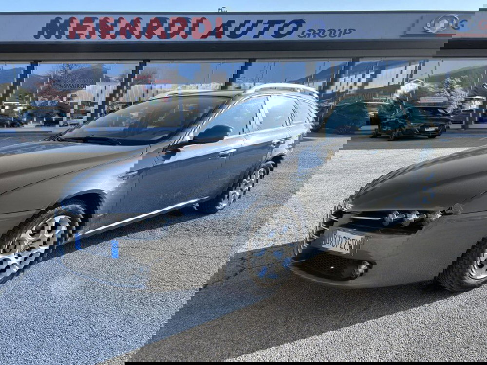 Alfa Romeo 159 SportWagon usata a Cuneo