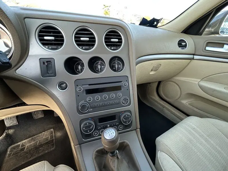 Alfa Romeo 159 SportWagon usata a Cuneo (11)