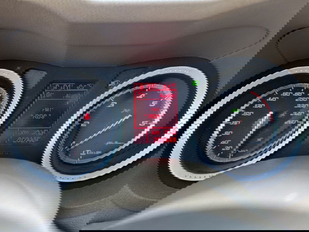 Alfa Romeo 159 SportWagon usata a Cuneo (12)