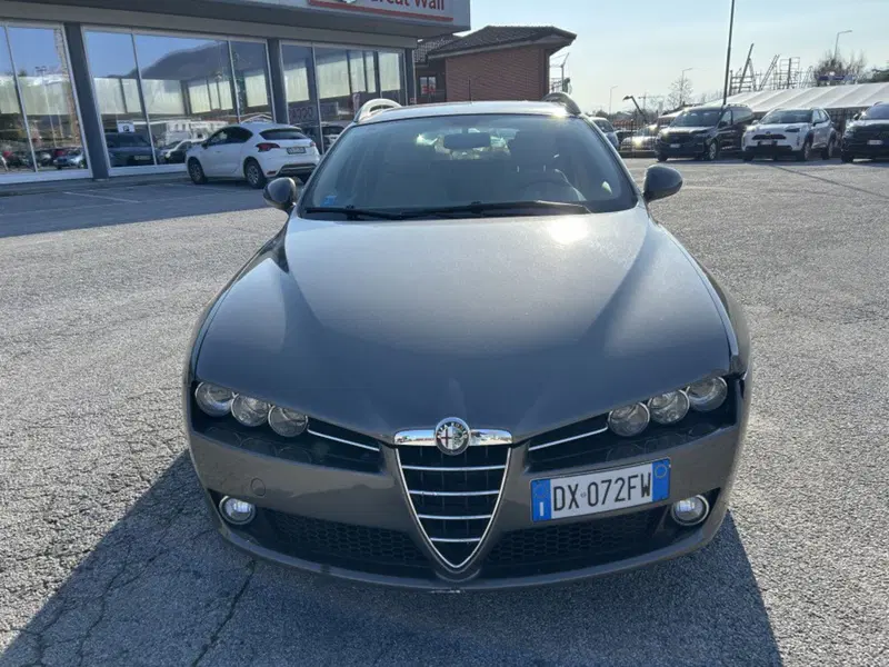 Alfa Romeo 159 SportWagon usata a Cuneo (2)