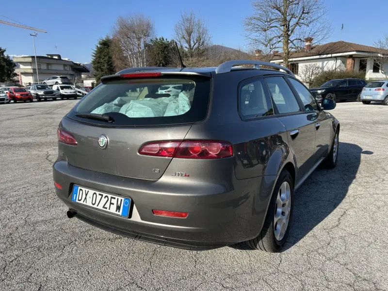 Alfa Romeo 159 SportWagon usata a Cuneo (3)