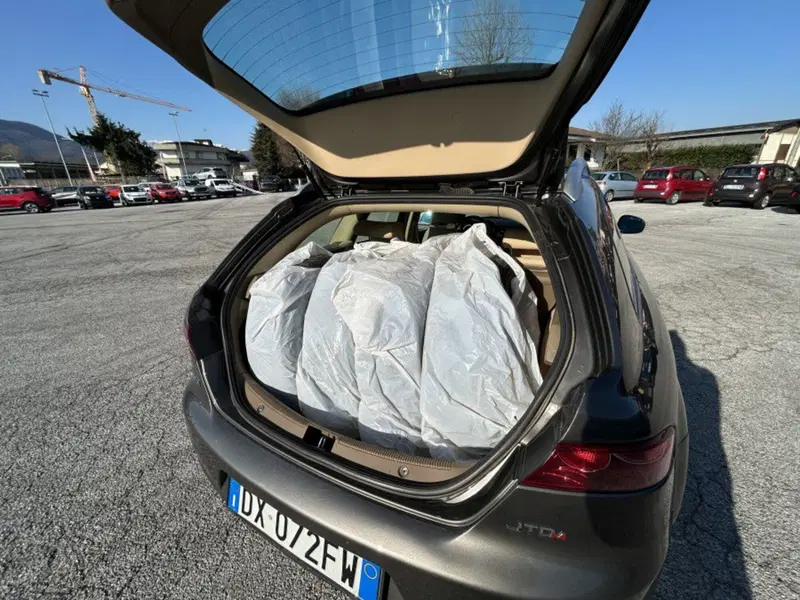 Alfa Romeo 159 SportWagon usata a Cuneo (4)