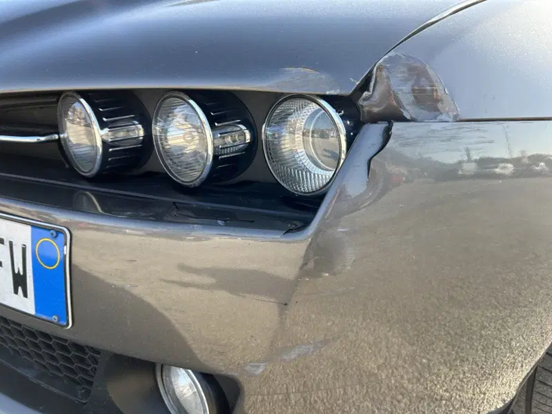 Alfa Romeo 159 SportWagon usata a Cuneo (5)