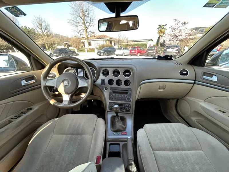 Alfa Romeo 159 SportWagon usata a Cuneo (8)