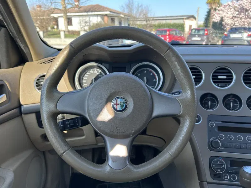 Alfa Romeo 159 SportWagon usata a Cuneo (9)