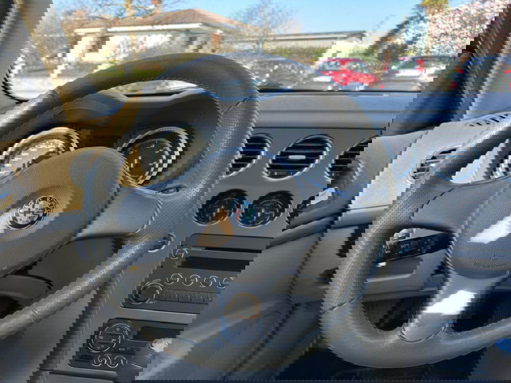 Alfa Romeo 159 SportWagon usata a Cuneo (9)