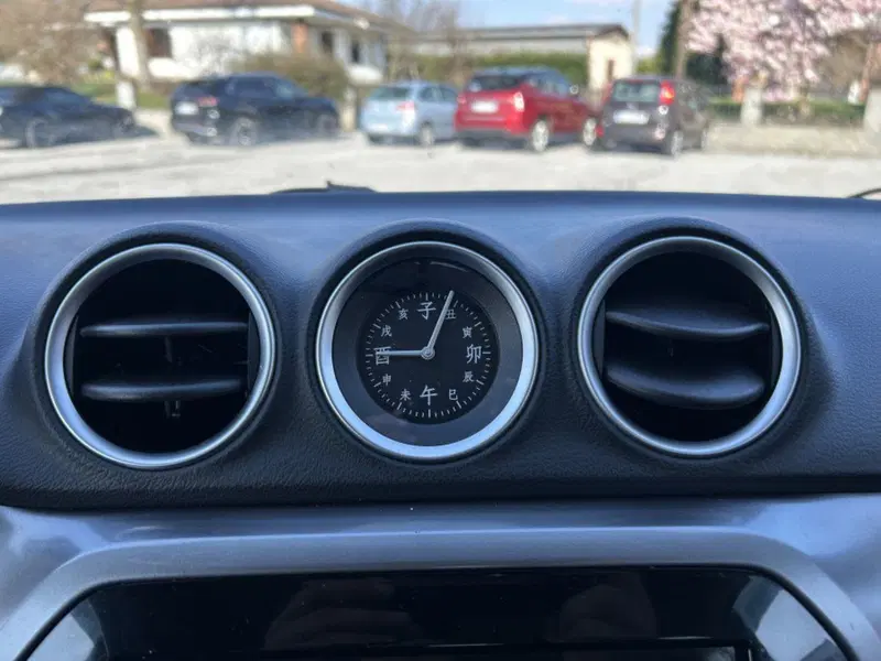 Suzuki Vitara usata a Cuneo (11)