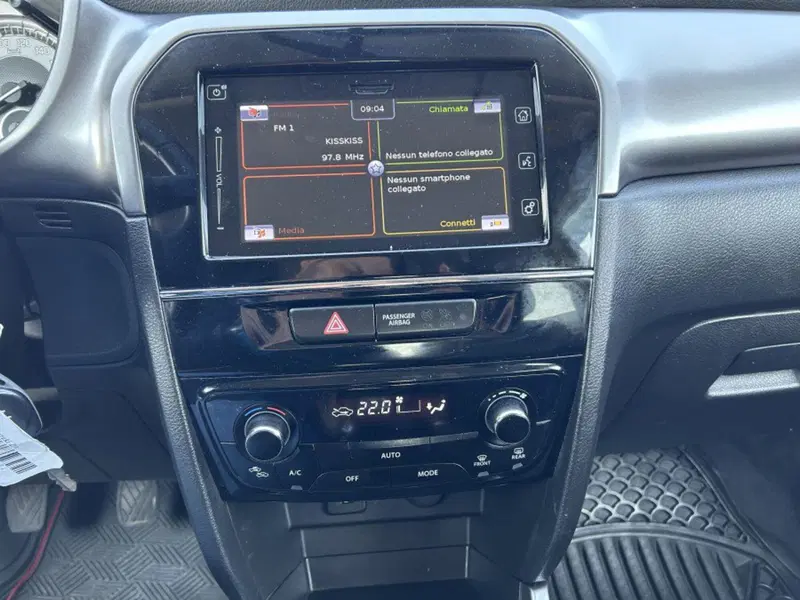 Suzuki Vitara usata a Cuneo (12)