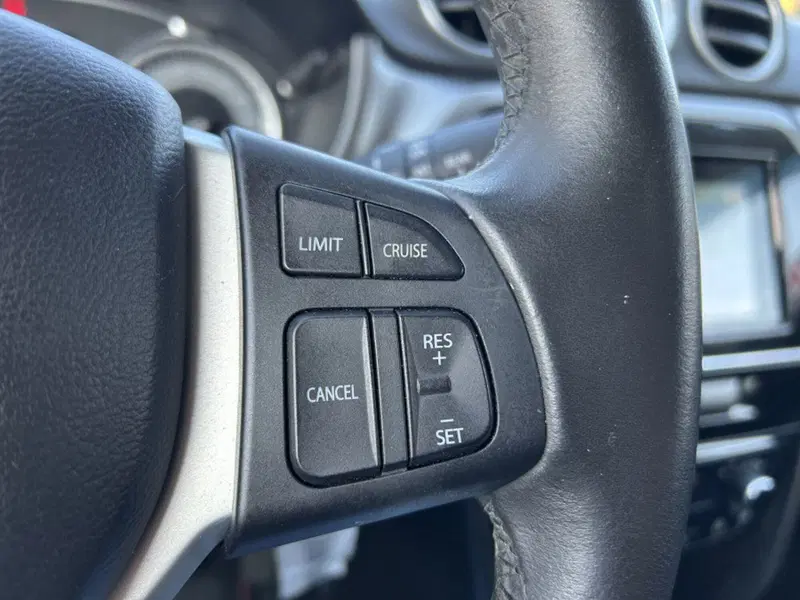 Suzuki Vitara usata a Cuneo (14)