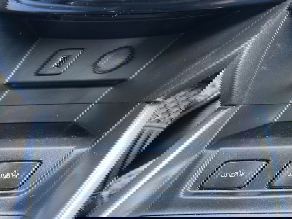 Suzuki Vitara usata a Cuneo (15)