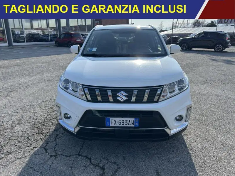 Suzuki Vitara usata a Cuneo (2)