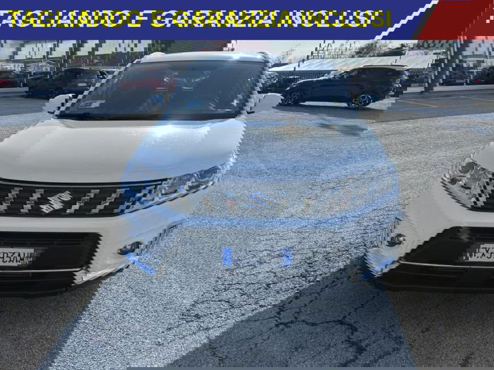 Suzuki Vitara usata a Cuneo (2)