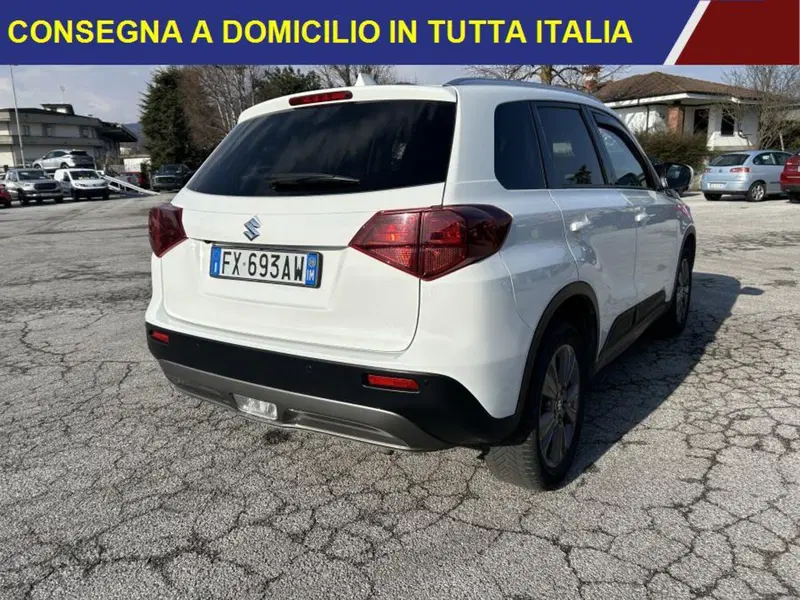 Suzuki Vitara usata a Cuneo (3)