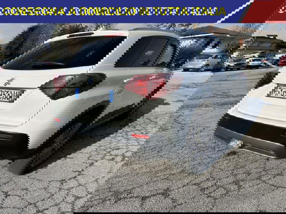 Suzuki Vitara usata a Cuneo (3)