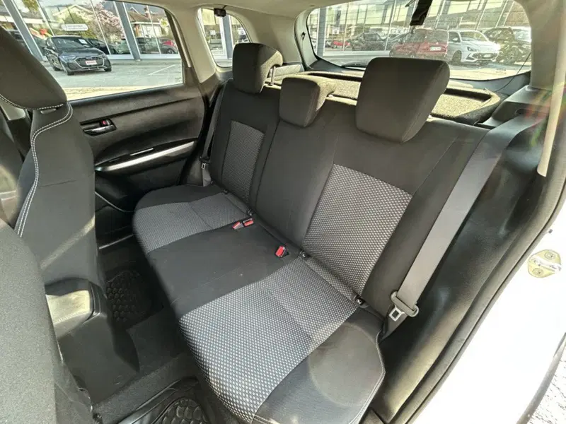 Suzuki Vitara usata a Cuneo (5)