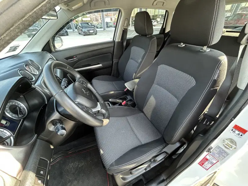 Suzuki Vitara usata a Cuneo (6)