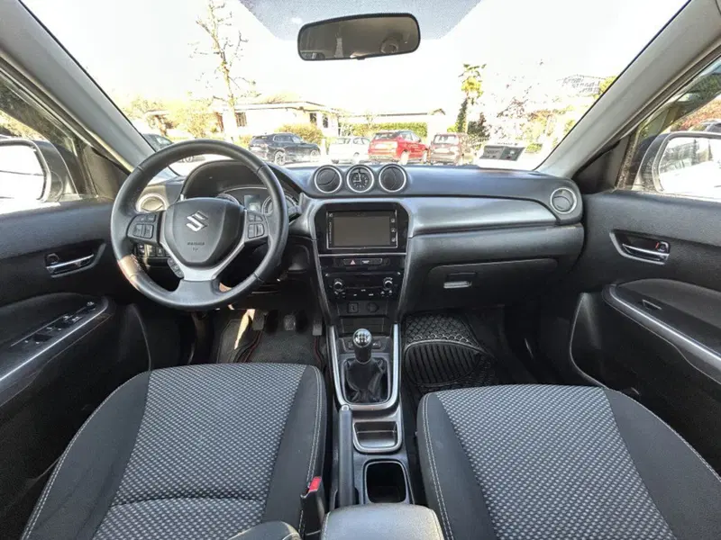 Suzuki Vitara usata a Cuneo (7)