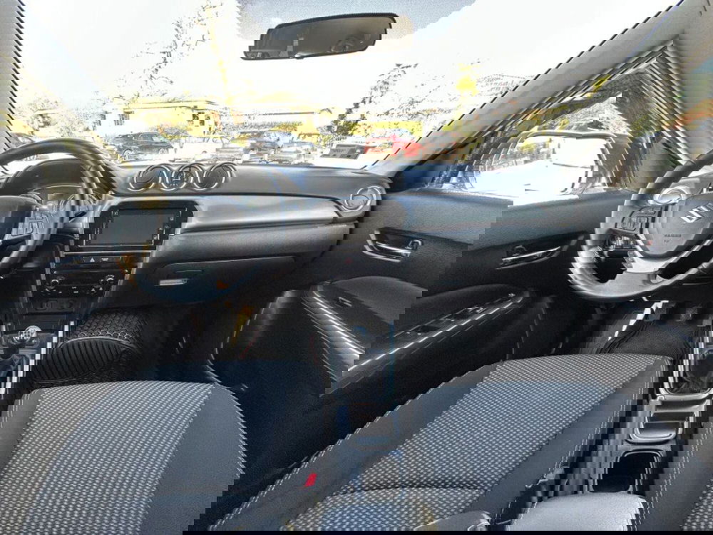 Suzuki Vitara usata a Cuneo (7)