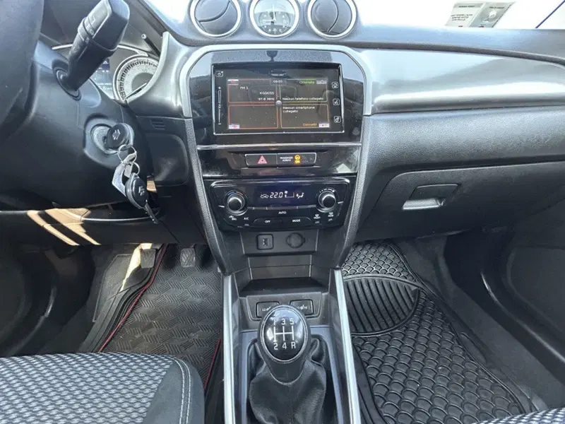 Suzuki Vitara usata a Cuneo (8)