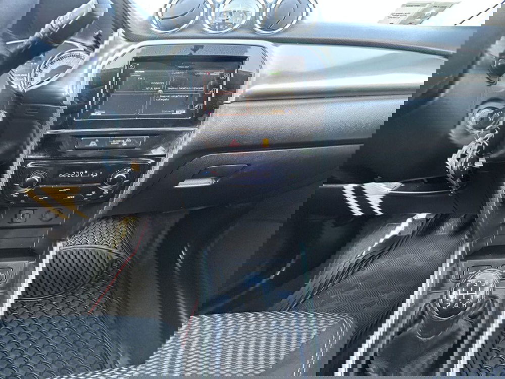 Suzuki Vitara usata a Cuneo (8)