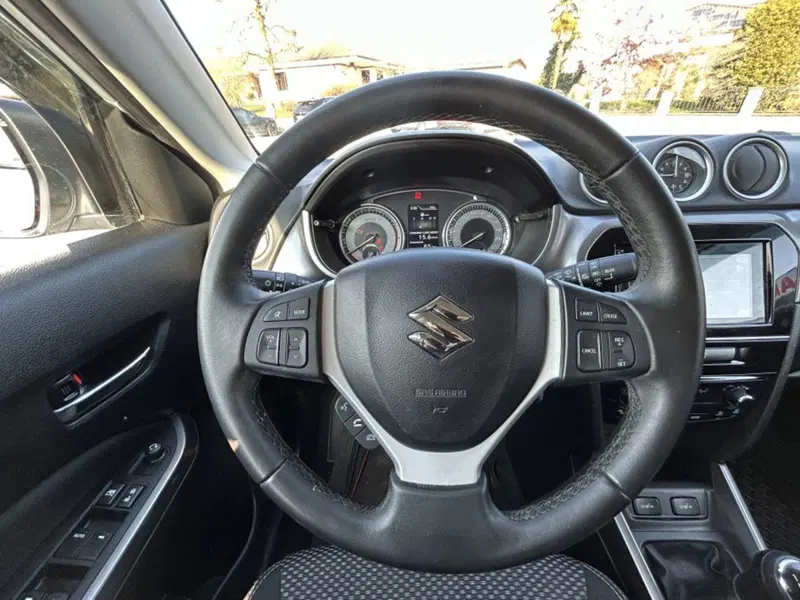 Suzuki Vitara usata a Cuneo (9)